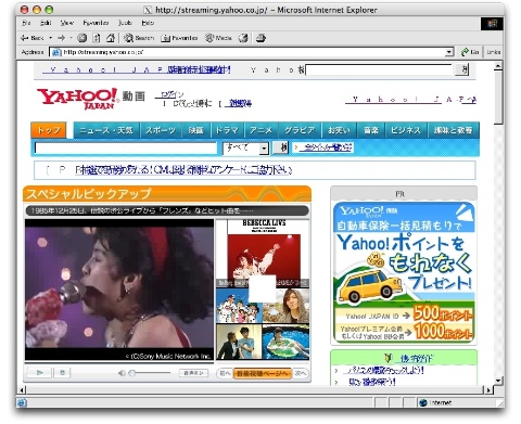 Darwine で IE6