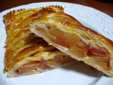 今日のデザート