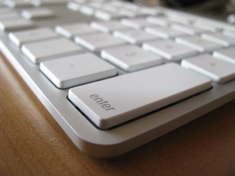 キーボード買ってみた