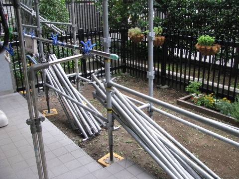 [大規模修繕]開始