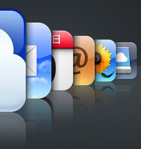 MobileMe OR DropBox + Google